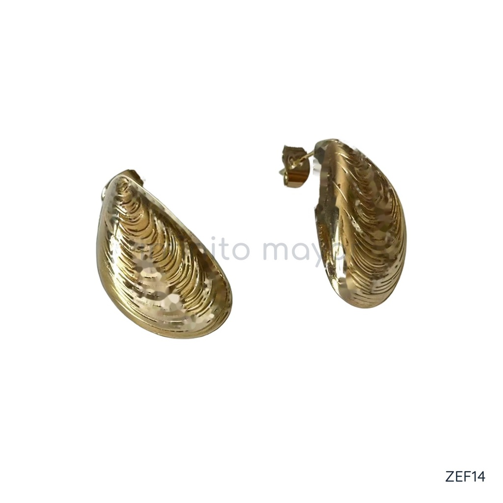 [ZEF14] Aretes de acero inoxidable 316L