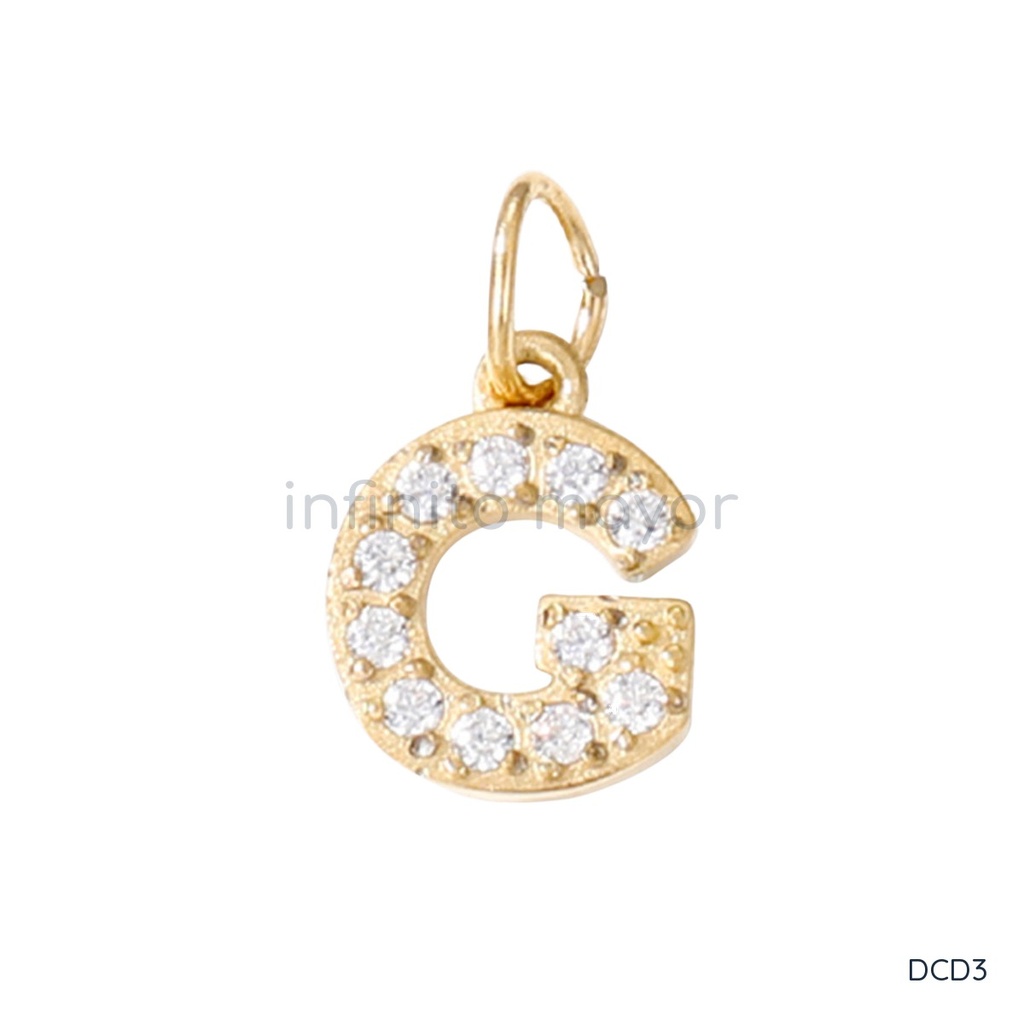 [DCD3] Collar de acero inoxidable 316 con recubrimiento PVD y chapado en oro 14k